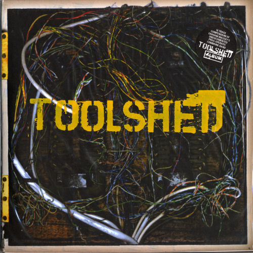 Toolshed - 2xLP
