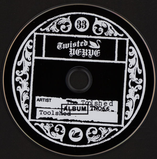 Toolshed - CD