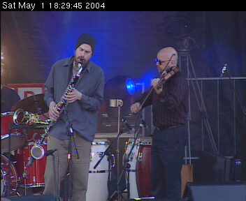 Toolshed - BBC Music Live - Manchester