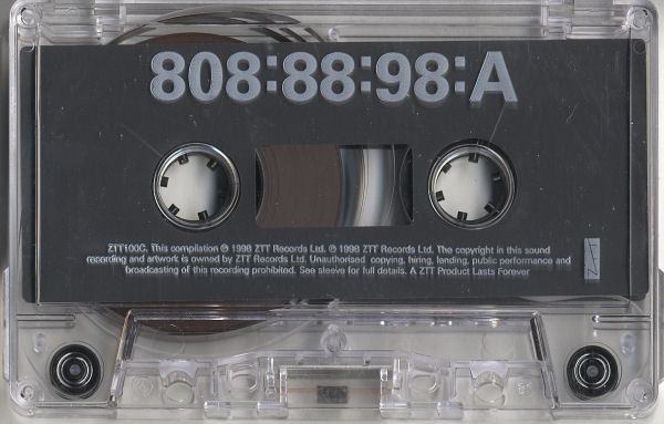 808 State - 808:88:98
