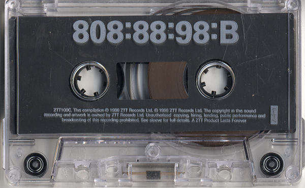 808 State - 808:88:98