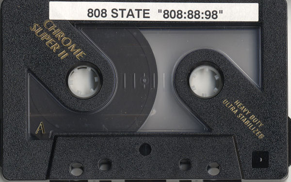 808 State - 808:88:98