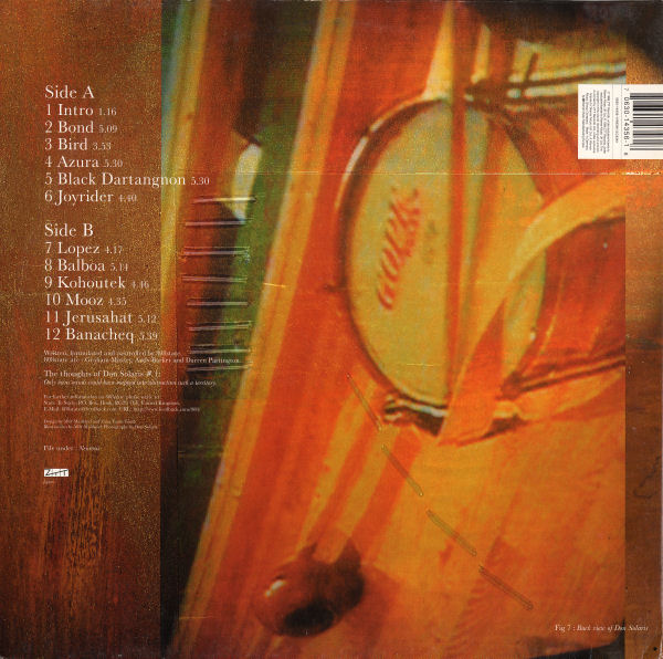 808 State - Don Solaris