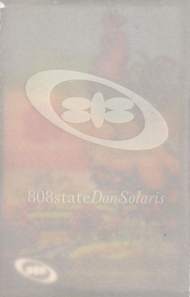 808 State - Don Solaris