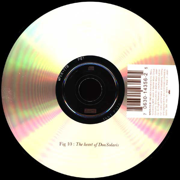 808 State - Don Solaris808 State - Don Solaris