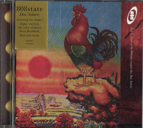 808 State - Don Solaris