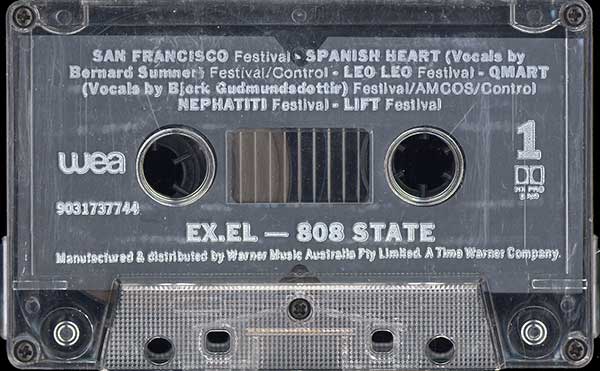 808 State - ex:el