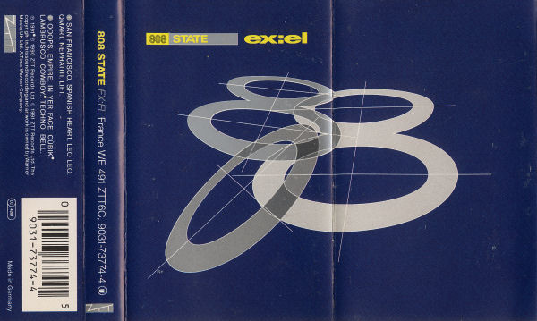 808 State - ex:el