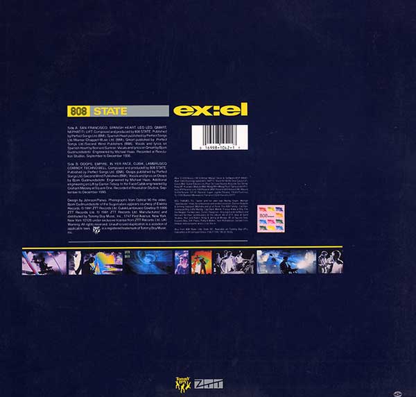 808 State - ex:el