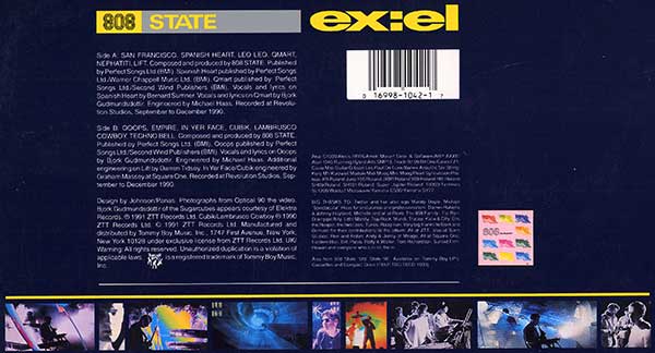 808 State - ex:el