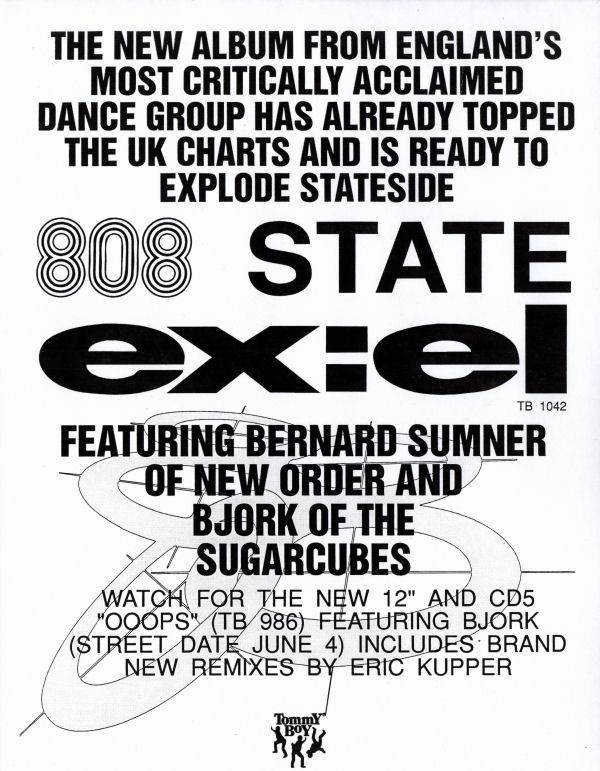 808 State - ex:el