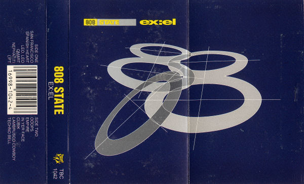808 State - ex:el