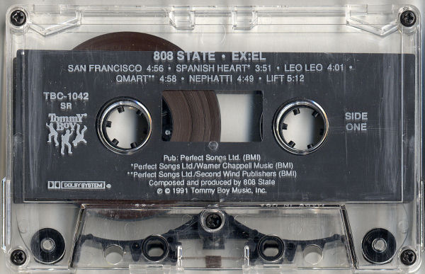808 State - ex:el