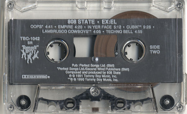 808 State - ex:el