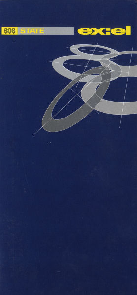 808 State - ex:el