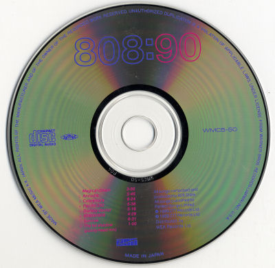 808 State - 90