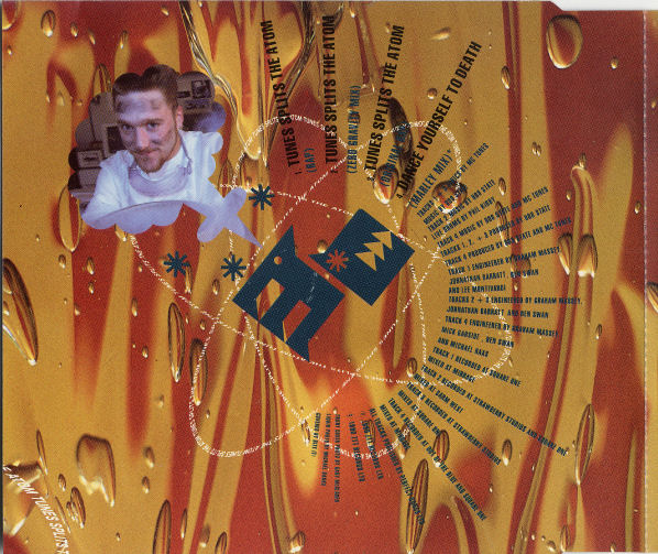 MC Tunes vs. 808 State - Tunes Splits The Atom