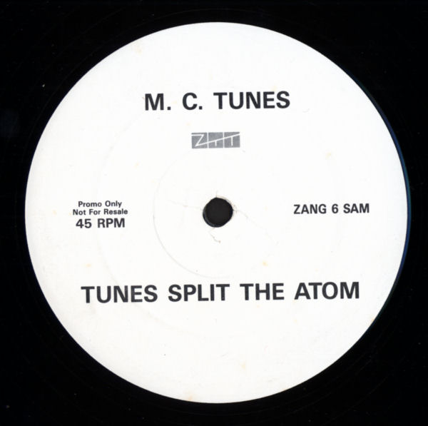 MC Tunes vs. 808 State - Tunes Splits The Atom