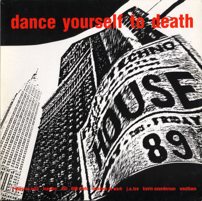 Various - Dance Yourself To Death