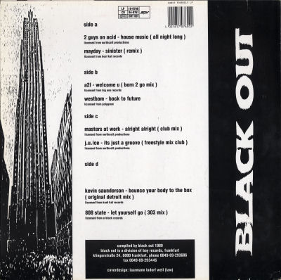 Various - Dance Yourself To Death