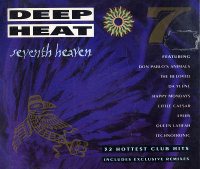 Various - Deep Heat 7 - Seventh Heaven