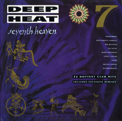 Various - Deep Heat 7 - Seventh Heaven