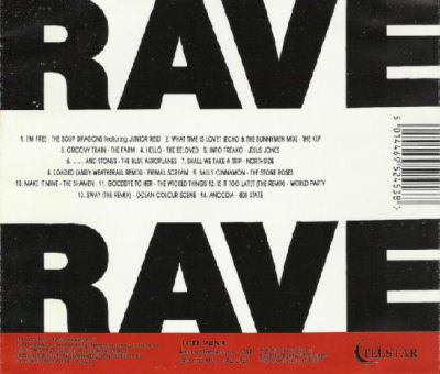 Various - Rave - 14 Hottest Rave Hits