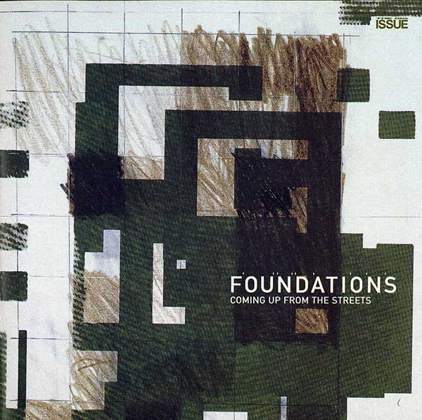 Various - Foundations: Coming Up From The Streets