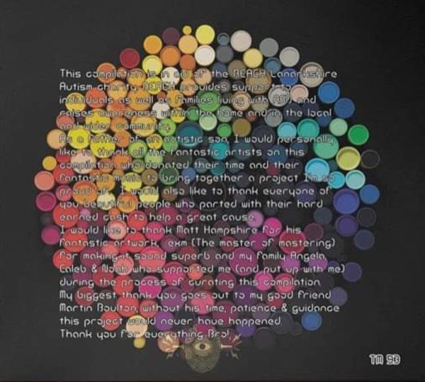 Various - Full Spectrum