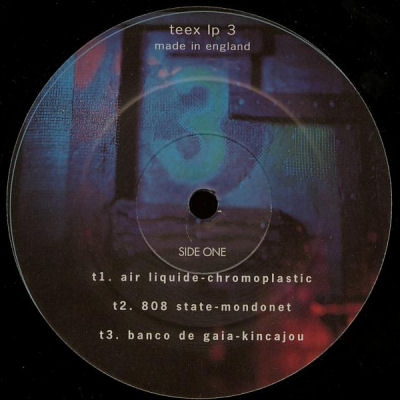 Various - Trance Europe Express 3