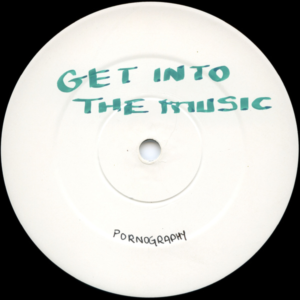 Pornography - LMG - UK White-Label 12" - Side A