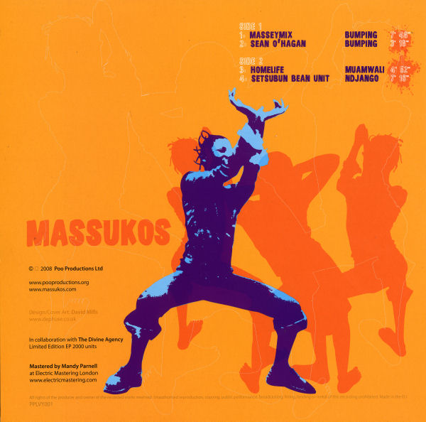 Massukos - Remixed Mozambique