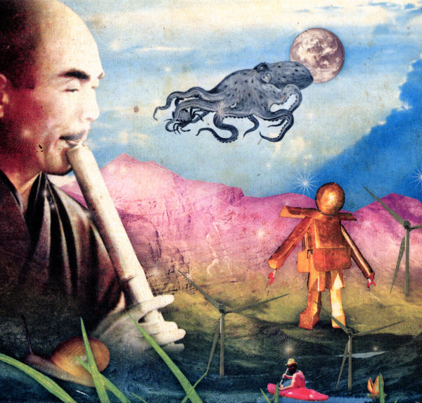 Paddy Steer - Dragon's Breath