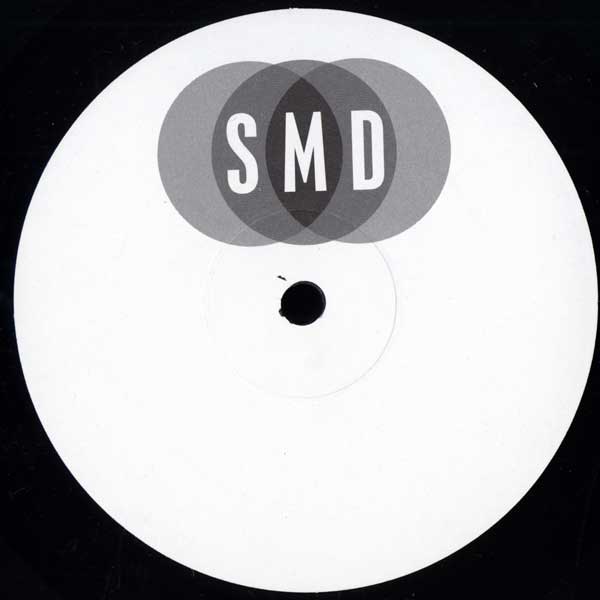 Simian Mobile Disco - It's The Beat - UK 12" Single - Side A