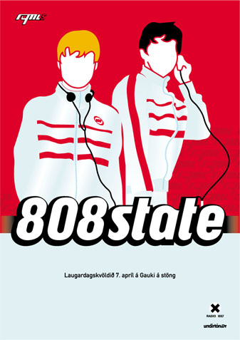 808 art DJs