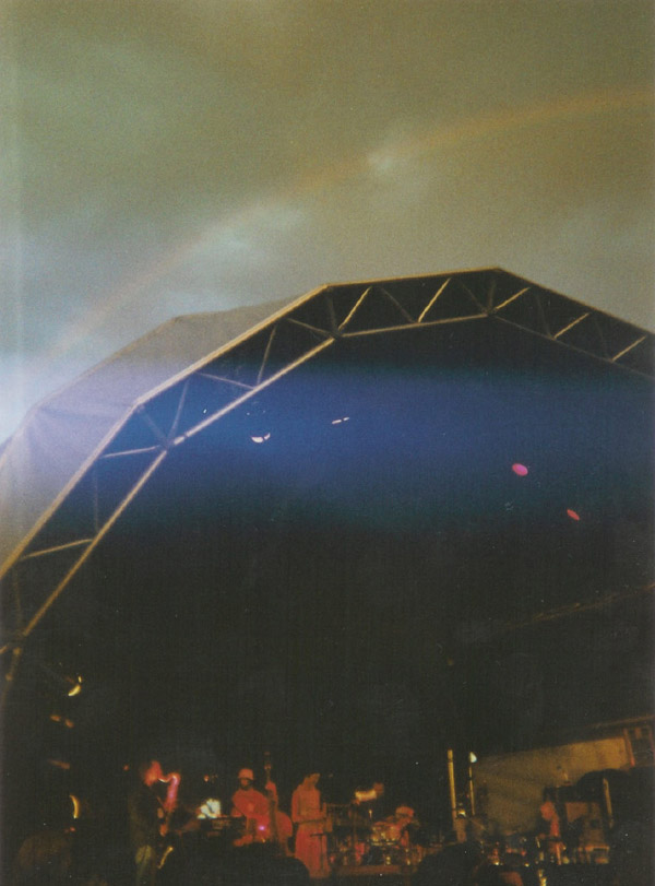 psychedelic rainbow