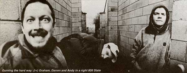 808 State Album Review: Don Solaris