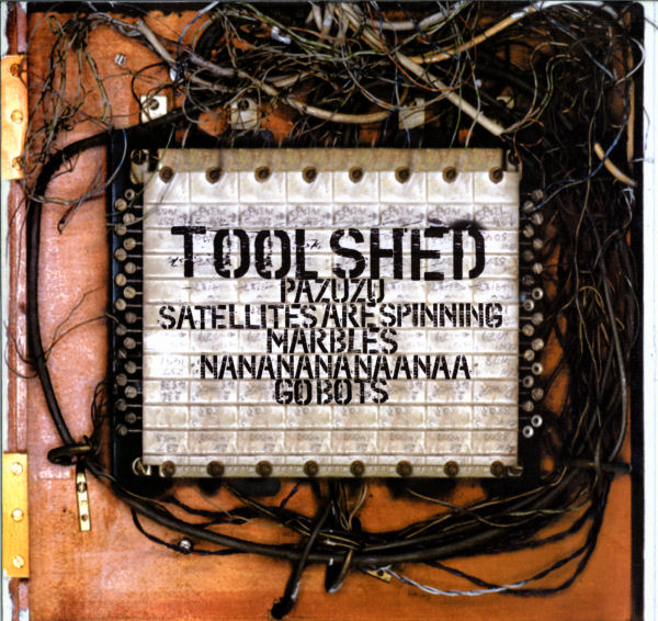 Toolshed - Toolshed (EP)