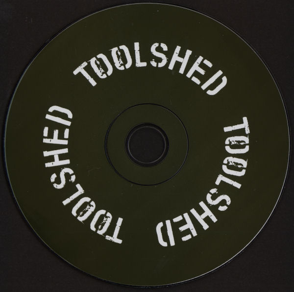 Toolshed - Toolshed (EP)