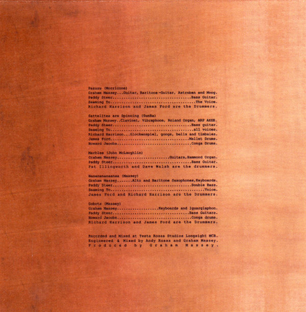 Toolshed - Toolshed (EP)