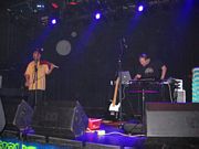 Toolshed Duo (Graham Massey and Graham Clarke) - Live - 4th December 2006 - Gong Unconventional Gathering, Amsterdam