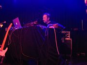 Toolshed Duo (Graham Massey and Graham Clarke) - Live - 4th December 2006 - Gong Unconventional Gathering, Amsterdam