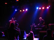 Toolshed Duo (Graham Massey and Graham Clarke) - Live - 4th December 2006 - Gong Unconventional Gathering, Amsterdam