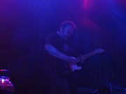 Toolshed Duo (Graham Massey and Graham Clarke) - Live - 4th December 2006 - Gong Unconventional Gathering, Amsterdam