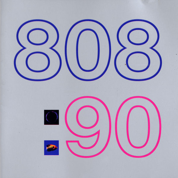 808 State - 90 Deluxe Edition - Element 01