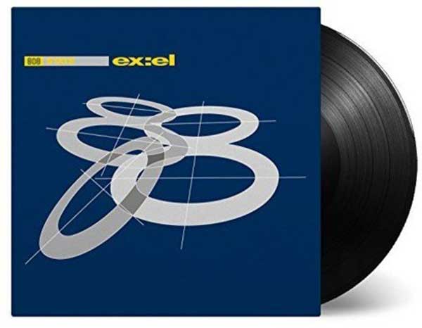 808 State - ex:el Deluxe Edition - Music On Vinyl - Black Vinyl - NL 2xLP - Front