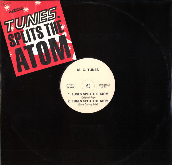 MC Tunes vs. 808 State - Tunes Splits The Atom