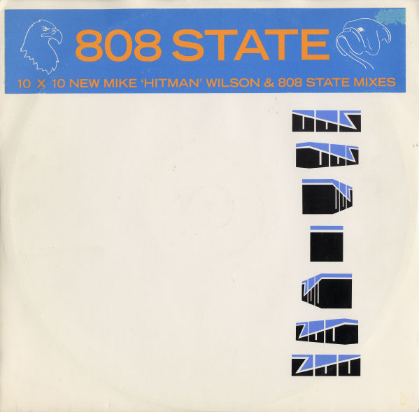 808 State - 10x10