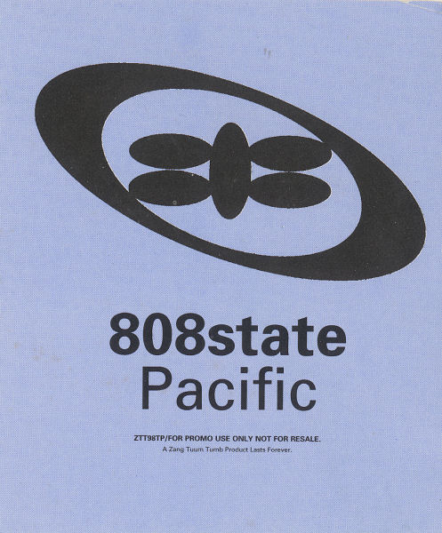 808 State - Pacific 808:98
