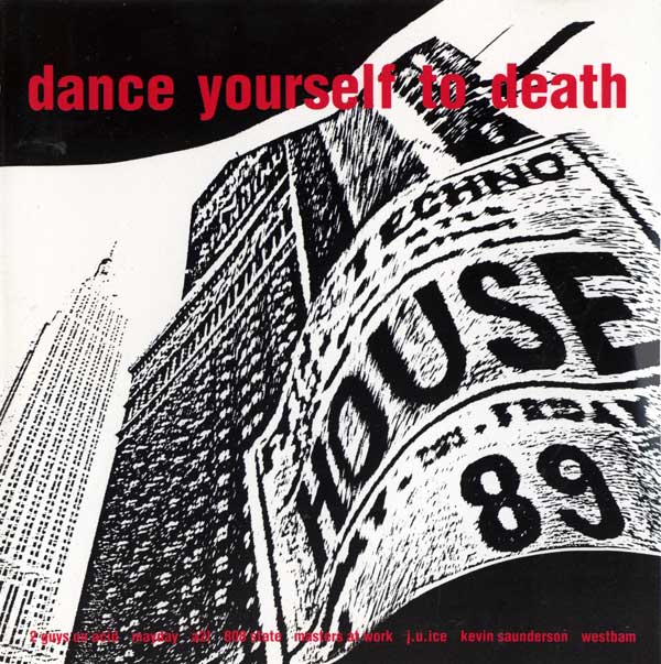 Various - Dance Yourself To Death